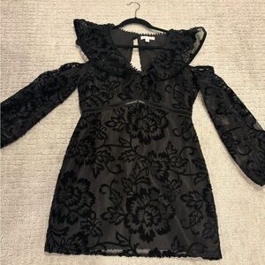 red carter aria dress Aria Gown 10 / Royal
